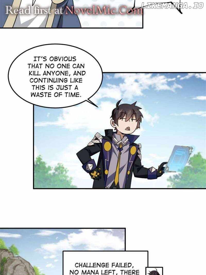 Virtual World: Close Combat Mage Chapter 374 15